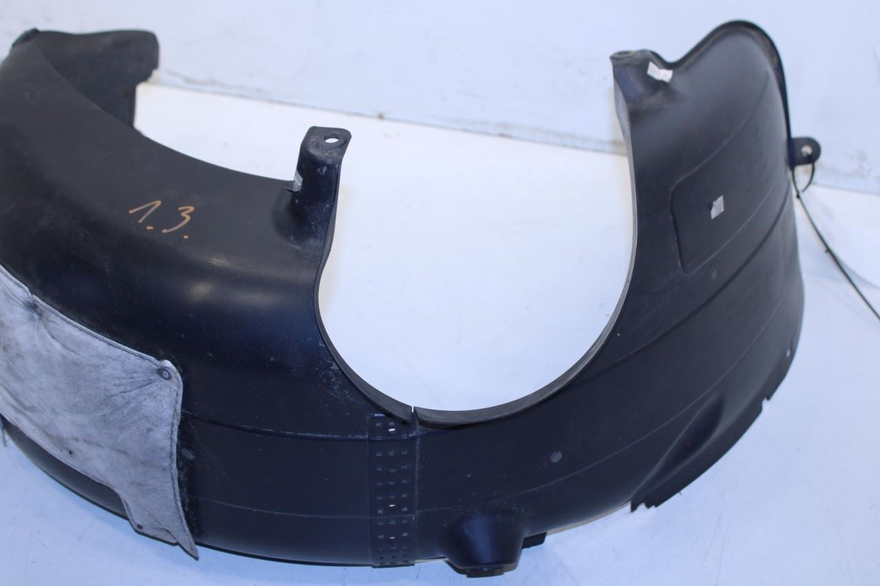 2020-2022 KIA Soul LX Rear Left Side Wheelhouse Liner Splash Shield 86821-K0000 - Alshned Auto Parts