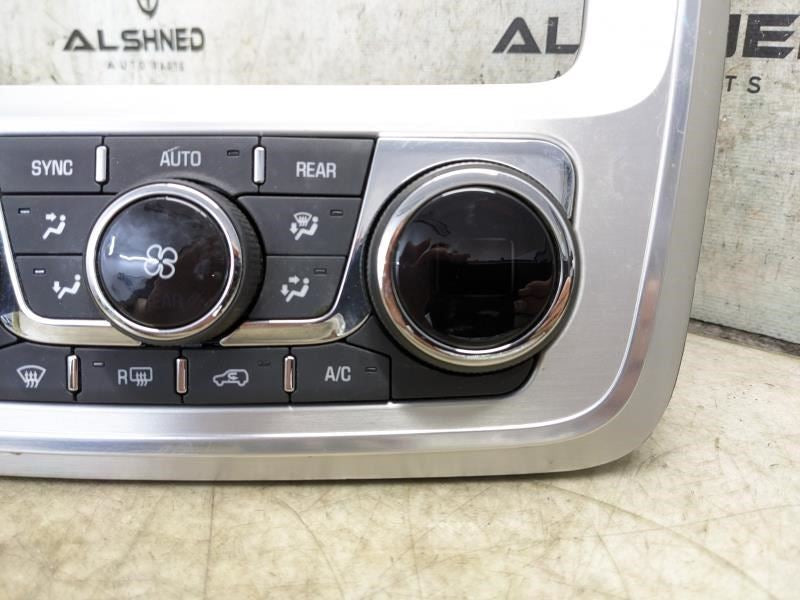 2013-2017 GMC Acadia AC Heater Temperature Climate Control 23251327 OEM