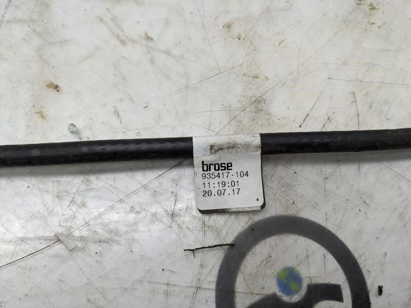 17-20 BMW 430i xDrive Rear Trunk Deck Lid Smart Opener Module and Motion Sensor3