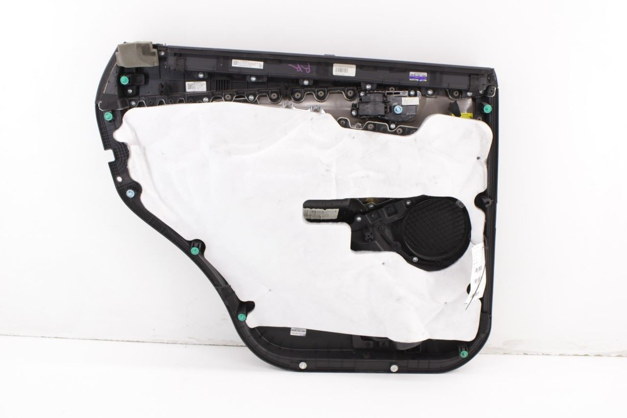 2016-2018 Kia Sorento EX Rear Right Door Trim Panel w/ Sunshade 83302-C6400C6A - Alshned Auto Parts