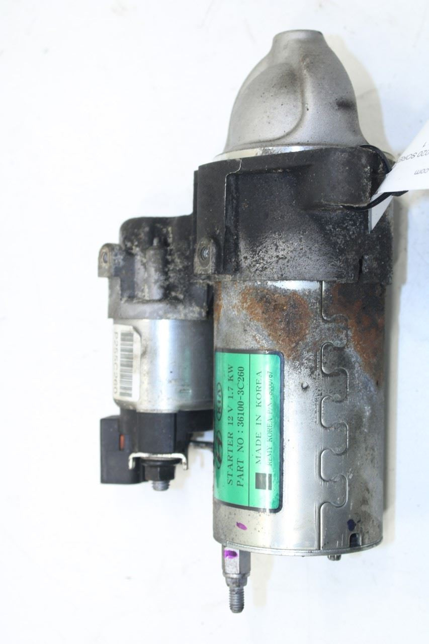 2015-2020 KIA Sorento LX 3.3L Engine Starter Motor 36100-3C260 OEM - Alshned Auto Parts