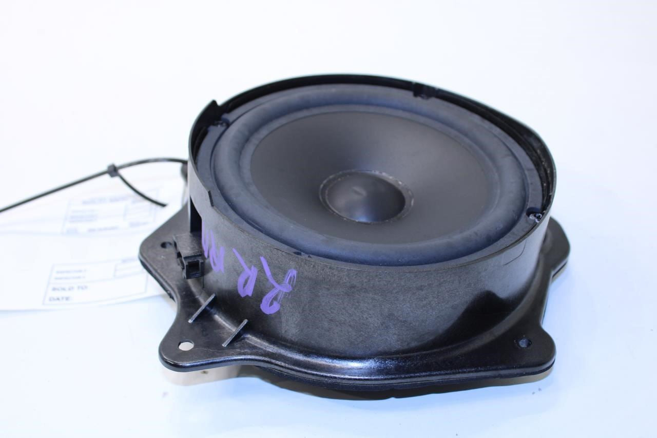 2010-2013 Mercedes-Benz S550 Logic 7 Rear Right Door Lower Speaker 221-820-80-02 - Alshned Auto Parts