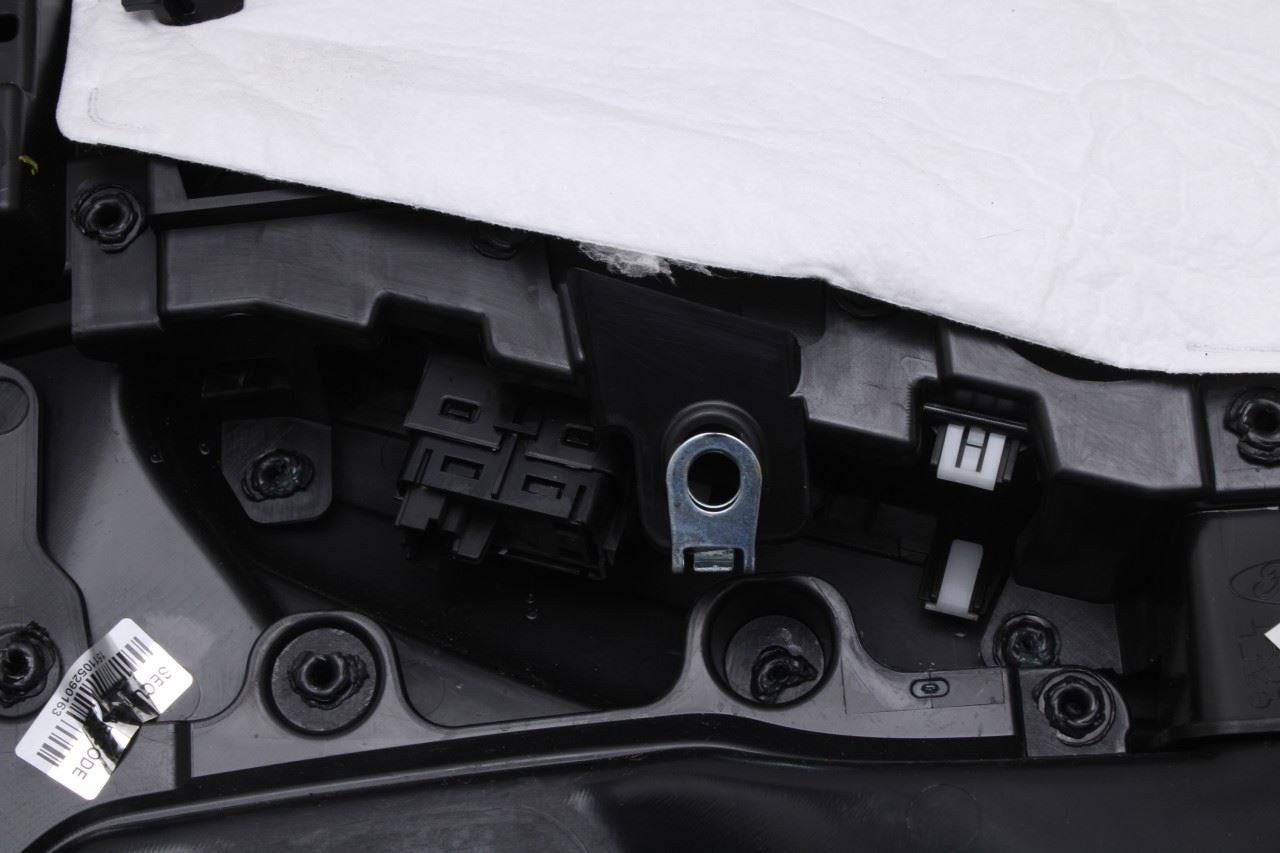 2020-2022 Ford Escape SEL Rear Left Driver Side Door Trim Panel LJ6Z-7827407-BB - Alshned Auto Parts