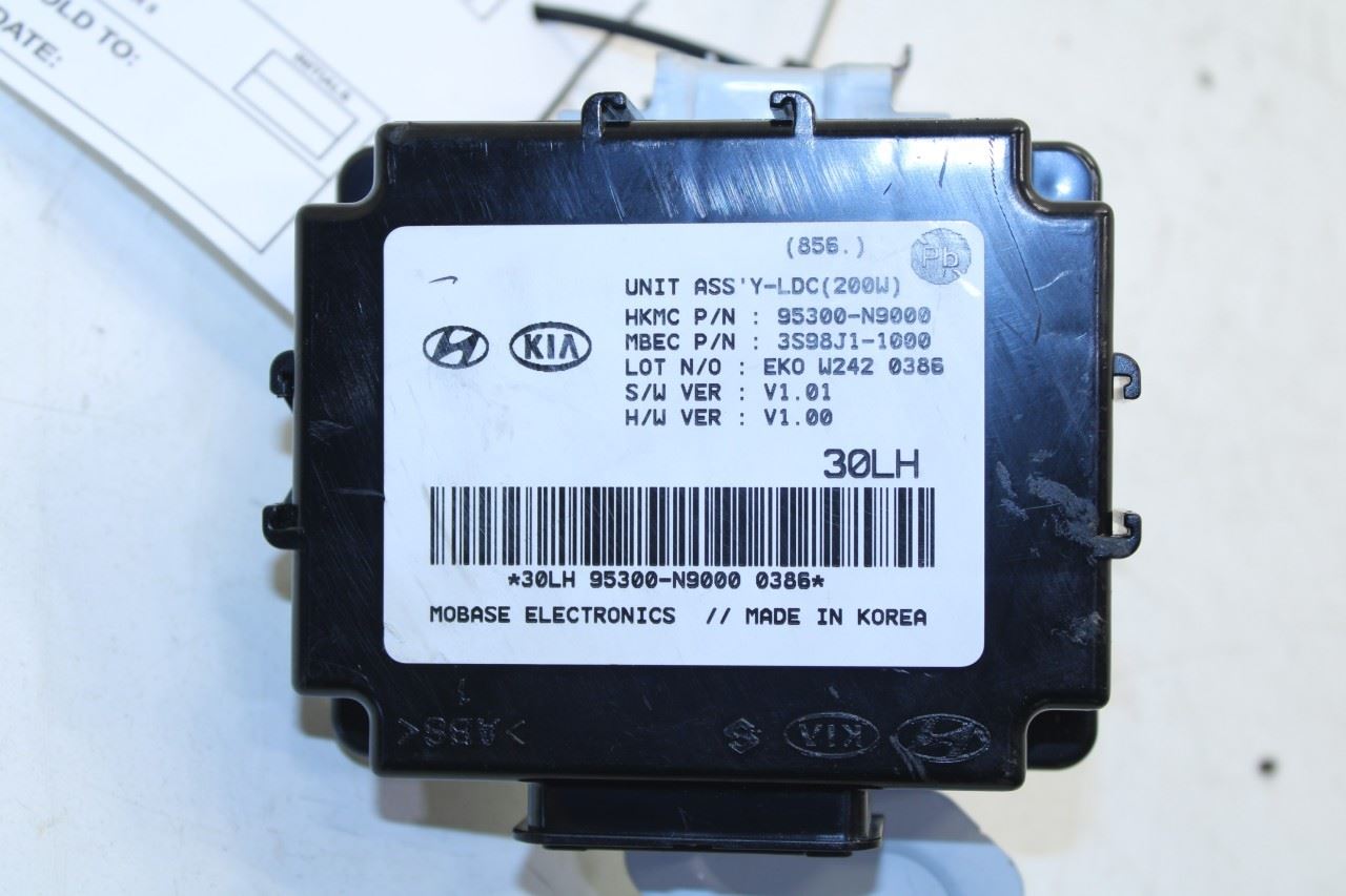 2022-2025 Hyundai Tucson SEL L.D.C Unit Control Module 95300-N9000 OEM - Alshned Auto Parts