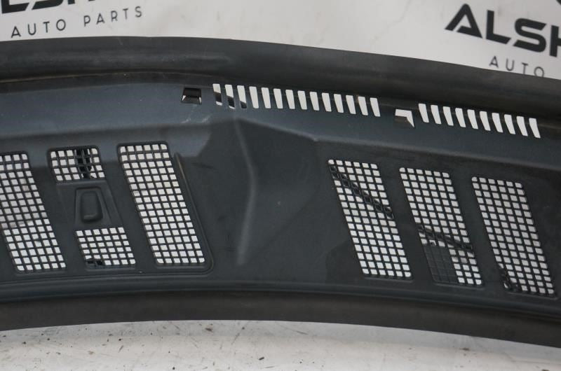 2015-20 Ford F150 3.3L Front Right Side Windshield Cowl Vent Grille Cover Panel - Alshned Auto Parts
