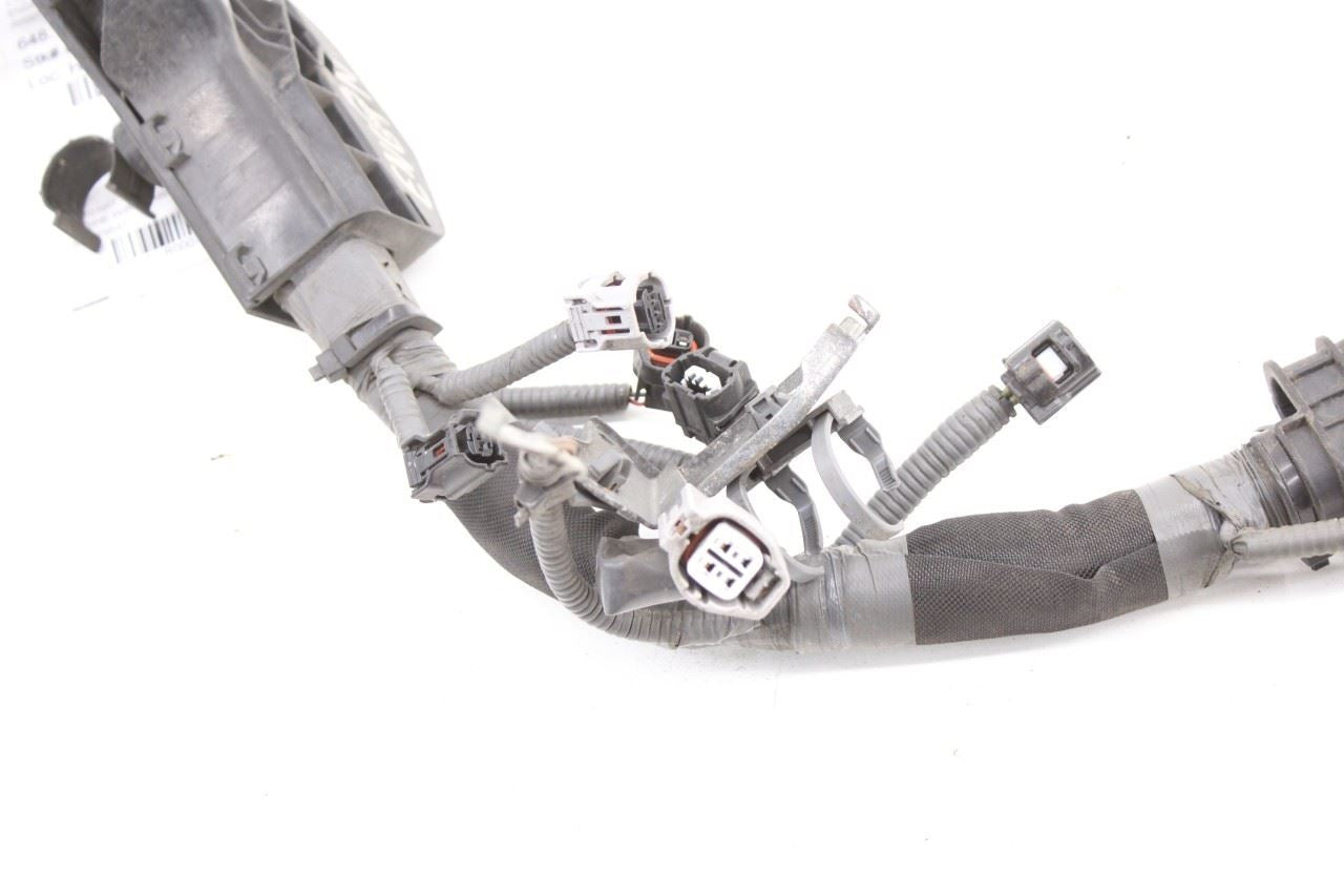 2017-2020 Toyota Sienna LE 3.5L Engine Wiring Harness 82121-08180 OEM - Alshned Auto Parts