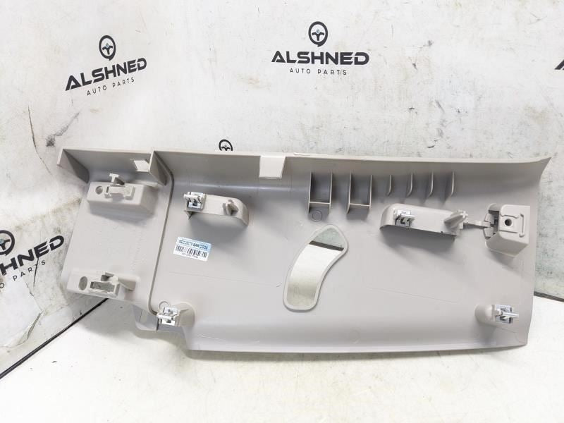 2015-2017 Ram 1500 Rear Left Side C-Pillar Upper Trim Cover Panel 1DX61TRMAA OEM - Alshned Auto Parts