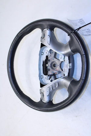 15-19 Nissan Murano Platinum 3.5L AWD Steering Wheel Leather w/ Control Buttons