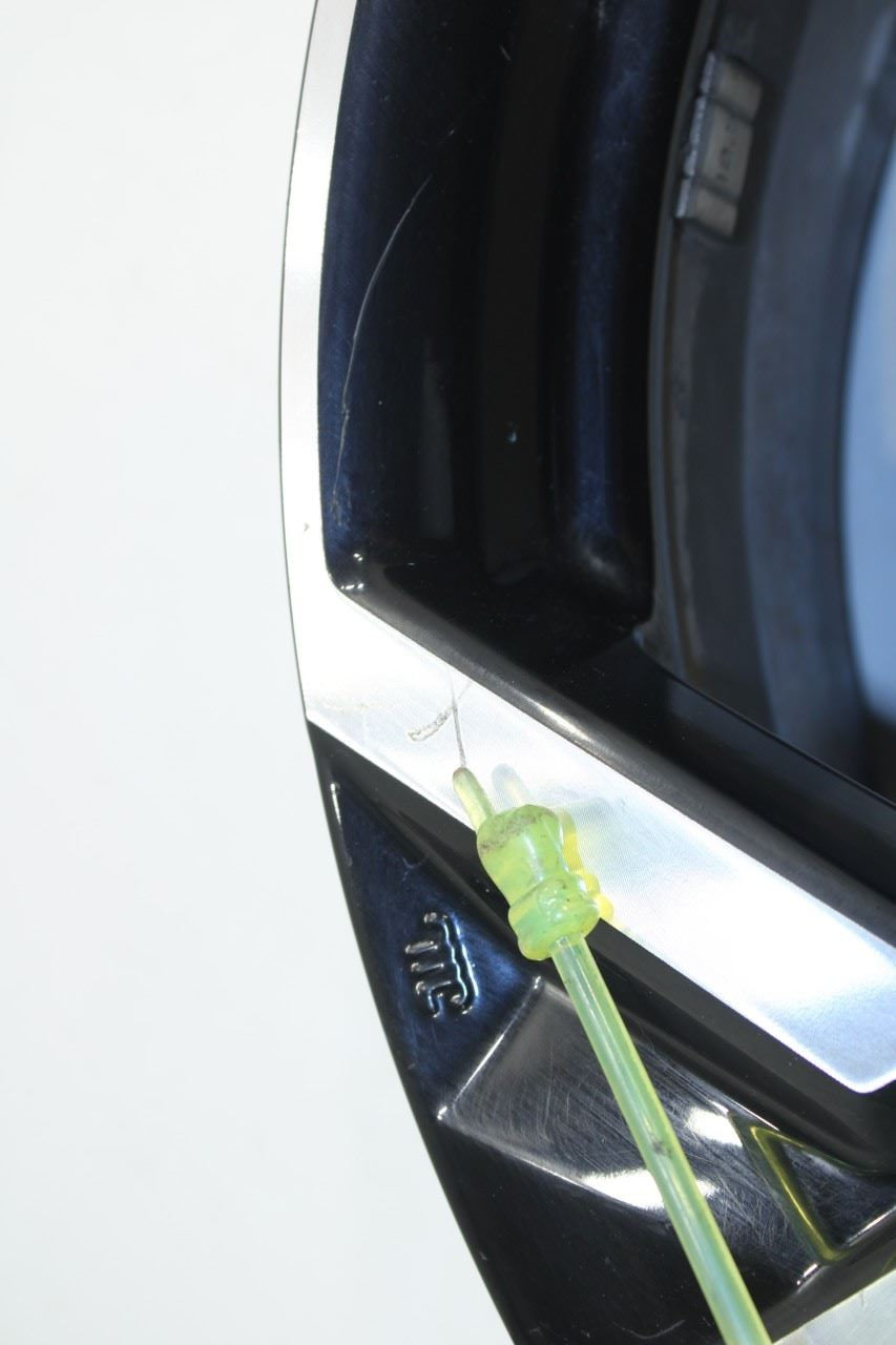 20-22 Nissan Rogue Sport SL AWD Aluminum Wheel R19x7J 5 V Spoke D0C0M-HV05A OEM - Alshned Auto Parts