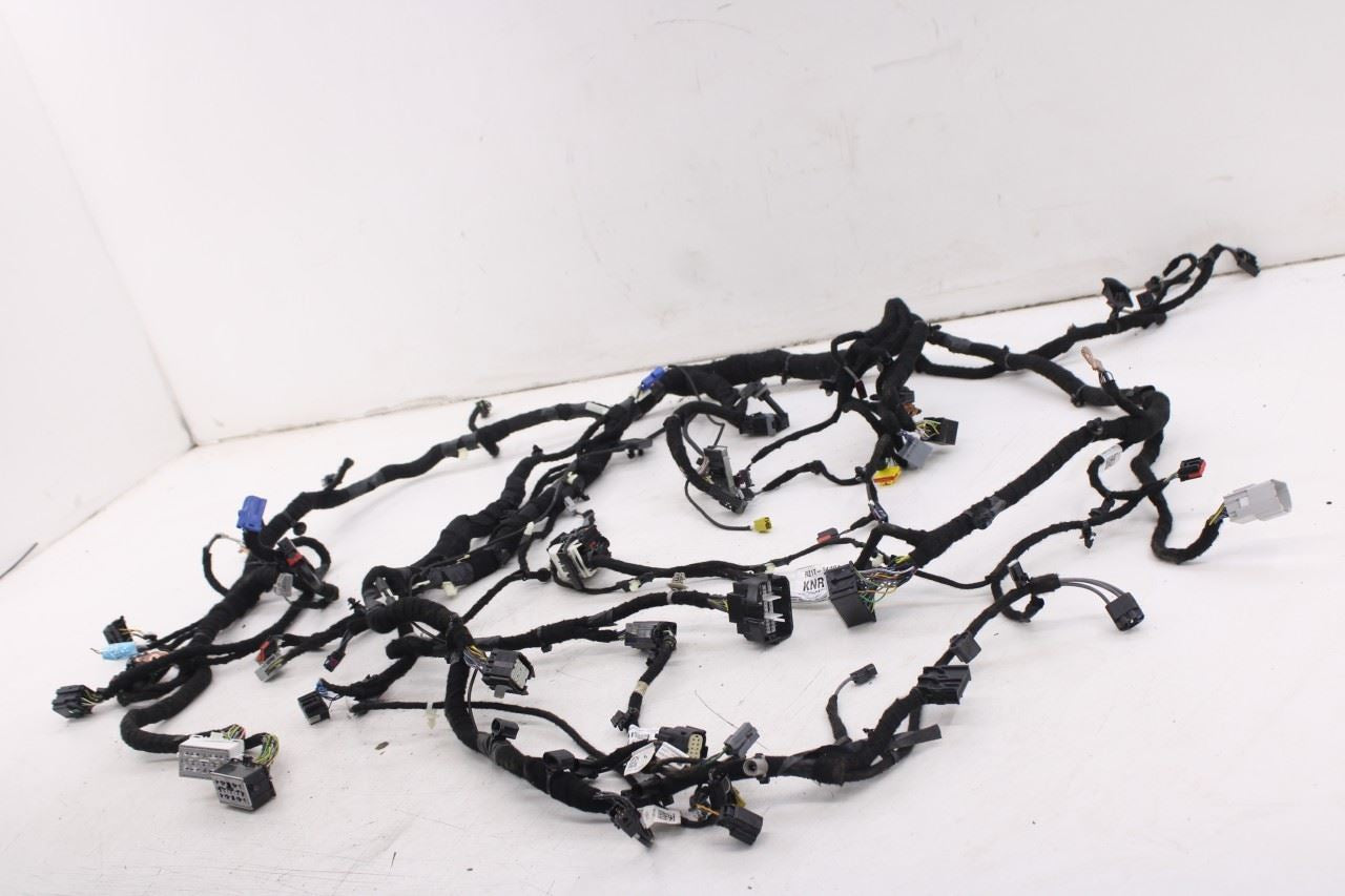 2024 Ford Escape ST Dash Instrument Panel Wire Harness RZ1T-14401-KN OEM *ReaD* - Alshned Auto Parts