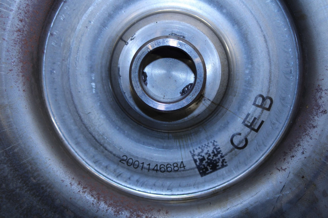 19-24 Hyundai Elantra SEL 2L Automatic Transmission Torque Converter 45100-2H100 - Alshned Auto Parts