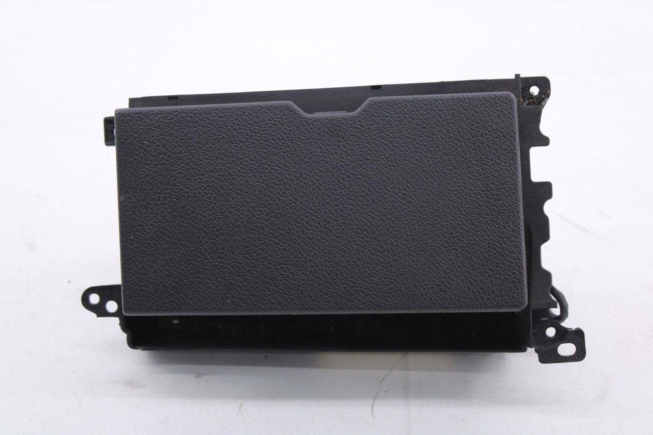 2010-2014 Ford Mustang Conv V6 Center Console Dual Cup Holder Bezel Trim S840F2