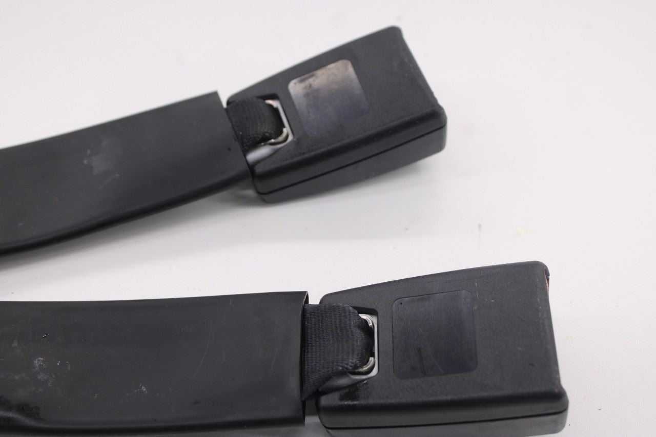 18-20 Ford Mustang GT 5.0L Rear Right and Left Side 2nd Row Seat Belt Buckle Set - Alshned Auto Parts