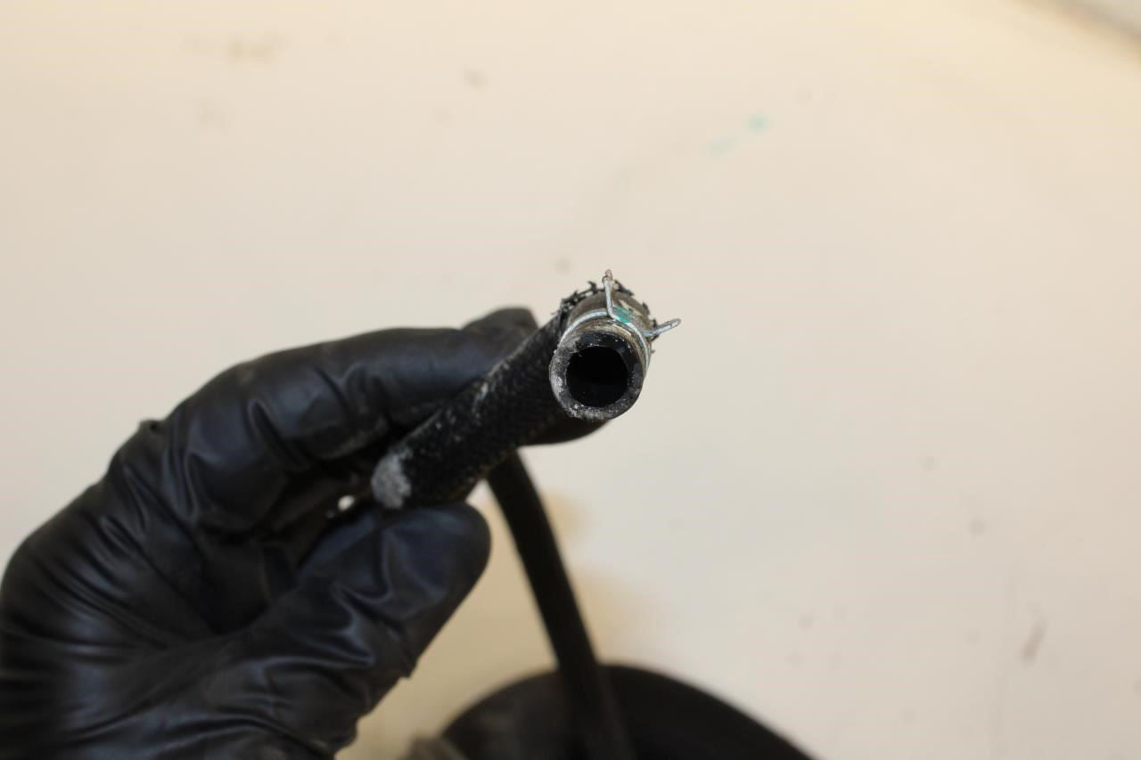 2019-2025 Nissan Altima SL 2.5L Upper Radiator Coolant Hose 21501-6CA0A OEM - Alshned Auto Parts