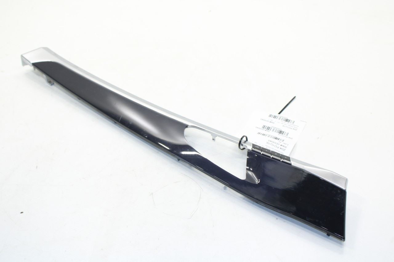 13-16 Porsche Panamera 4 Front RH Seat Memory Control Switch w/ Door Trim Panel - Alshned Auto Parts