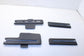 13-20 Nissan Pathfinder SV Rear Seat Left Side 2nd Row Rail Track Cover Trim Set - Alshned Auto Parts