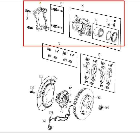 2007-2018 Jeep Wrangler Sahara 4WD Front Right Brake Disc Caliper 68003697AC OEM - Alshned Auto Parts