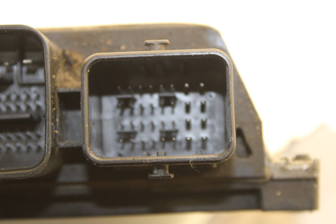 2017-2020 Infiniti Q60 Luxe Engine Computer Control Module ECU ECM 23703-5CA0B - Alshned Auto Parts