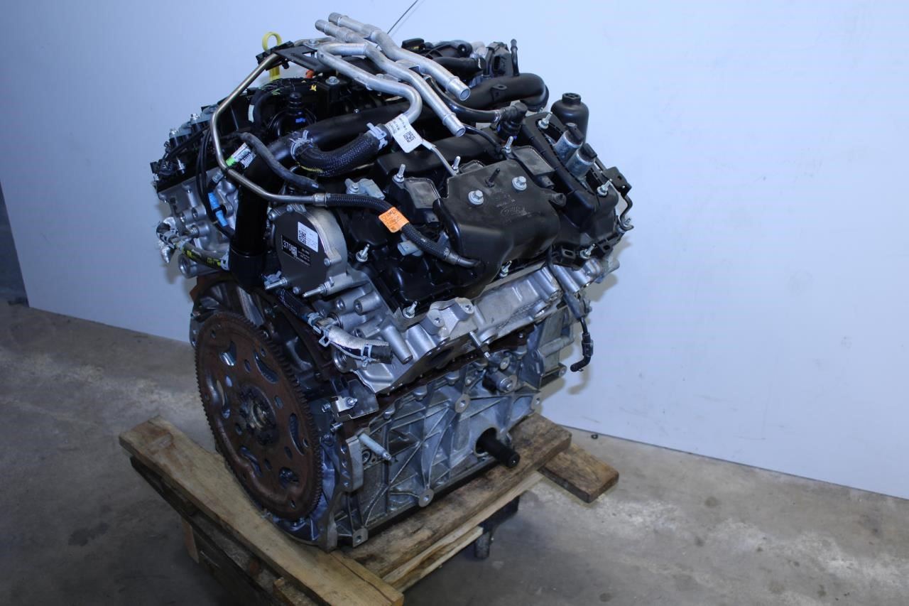 20-24 Ford Explorer 3.0L turbo 4x4 Engine VIN C 8th dgt 22K LB5E-6007-CD *ReaD* - Alshned Auto Parts