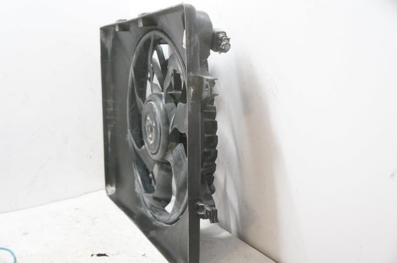 2011-2013 Hyundai Sonata Radiator Cooling Fan Motor Assembly 25380-3Q170 OEM - Alshned Auto Parts