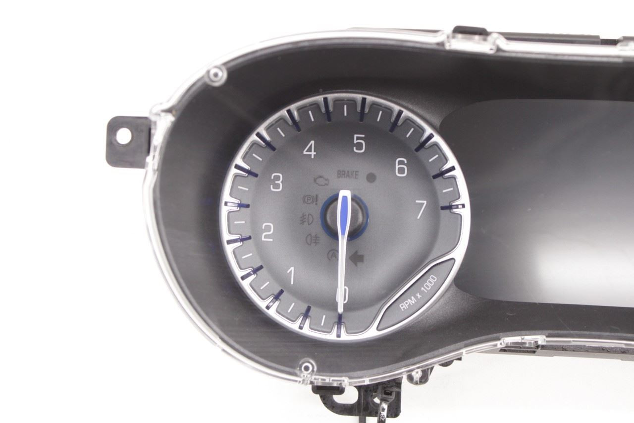 2017 Chrysler Pacifica Limited Speedometer Gauge Instrument Cluster 93K Mileage - Alshned Auto Parts