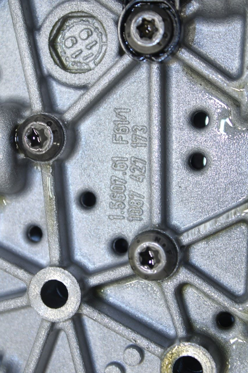 2013-24 Ram 1500 Classic Crew Cab 5.7L Transmission Valve Body 8HP70 w/ Oil Pan - Alshned Auto Parts