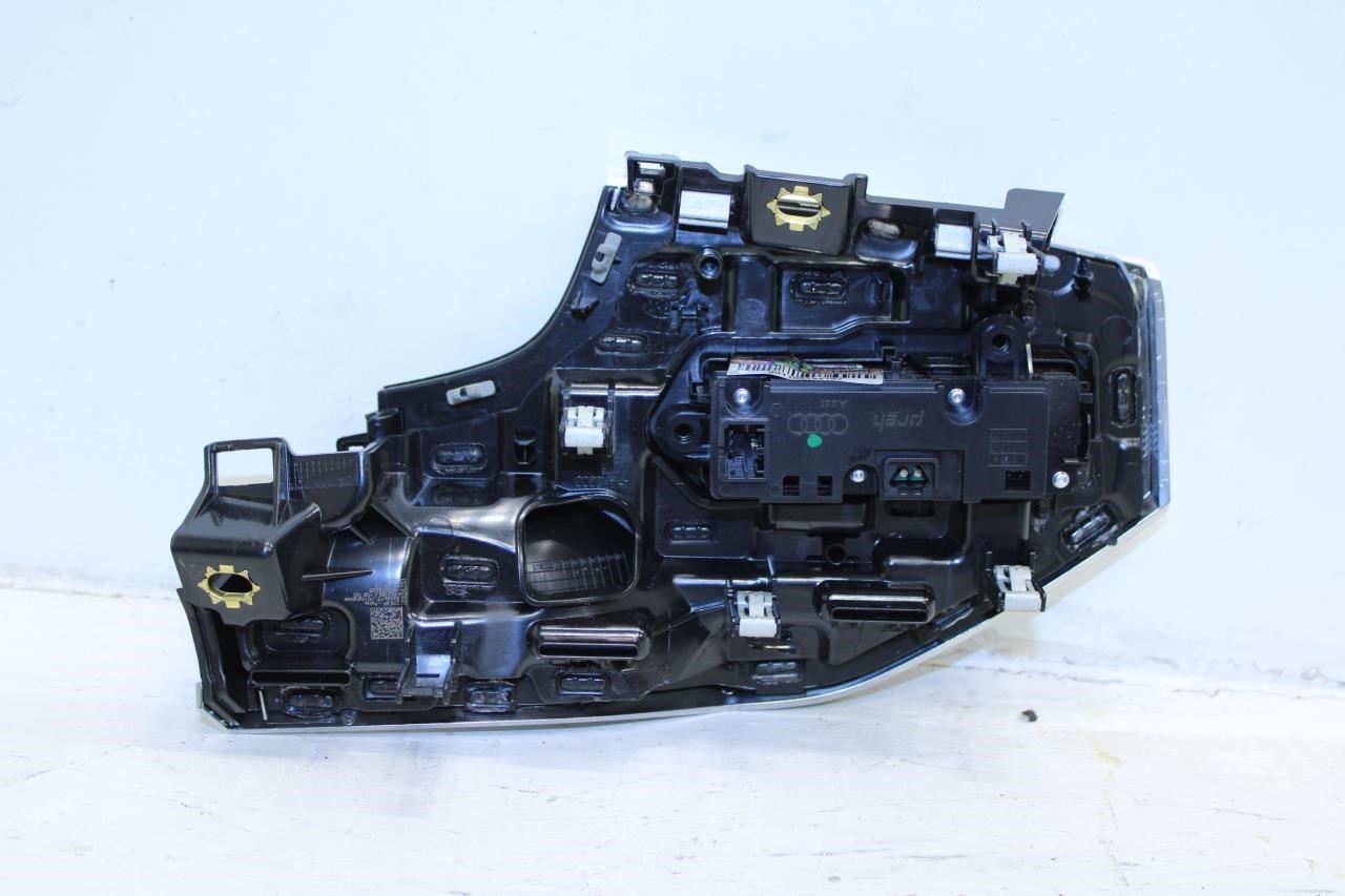 2019-24 Audi Q3 S Line Dash Left Side Headlight Switch Trim Cover 83B853189A OEM - Alshned Auto Parts