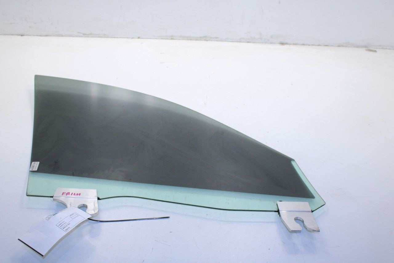 2017 Maserati Ghibli Front Left Driver Side Door Window Glass 670038128 OEM - Alshned Auto Parts