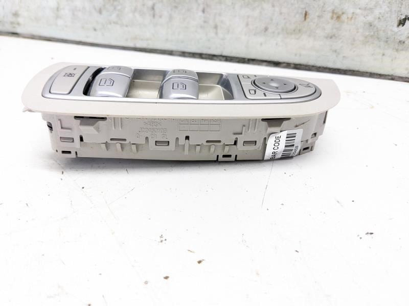 2015-2021 Mercedes-Benz C300 FR LH Master Power Window Switch 222-905-68-00 OEM - Alshned Auto Parts