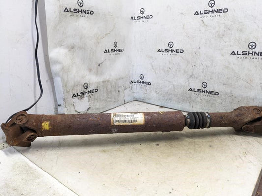 2005-2023 Nissan Frontier 4.0L 4x4 Front Drive Shaft 37200-ZZ70A OEM - Alshned Auto Parts