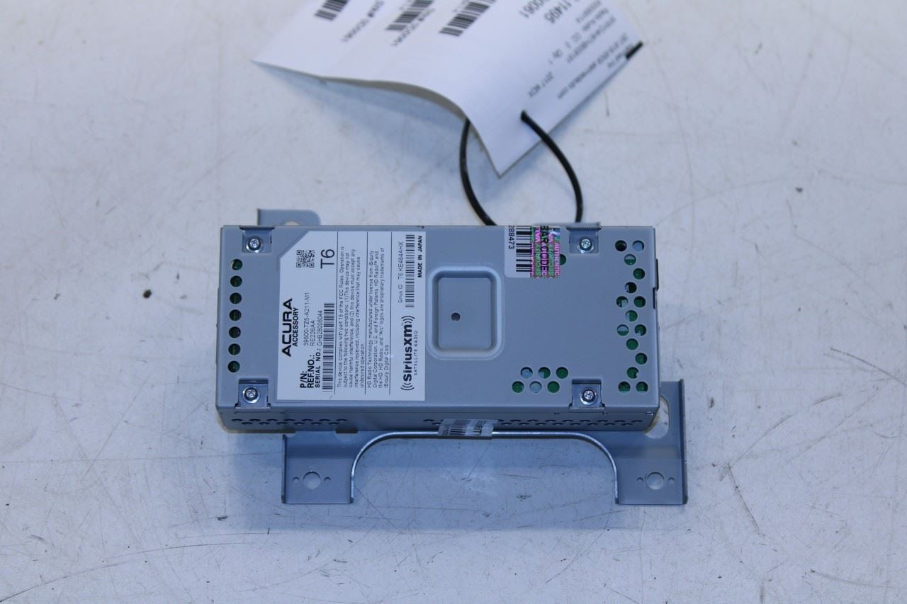 2017 Acura MDX Advance Radio Satellite Tuner 39800-TZ5-A21 OEM - Alshned Auto Parts