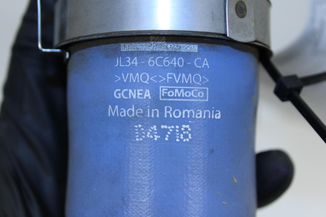 18-20 Ford F150 XL Turbocharger Intercooler Air Duct Tube Adapter JL34-6C640-CA - Alshned Auto Parts