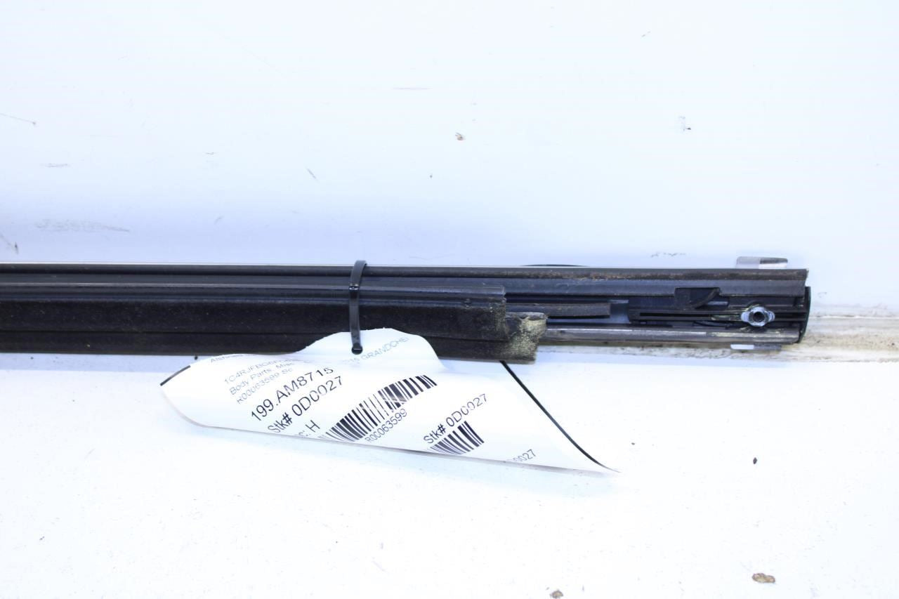 11-15 Jeep Grand Cherokee Rear Right Door Belt Outer Weatherstrip 55399292AE OEM - Alshned Auto Parts