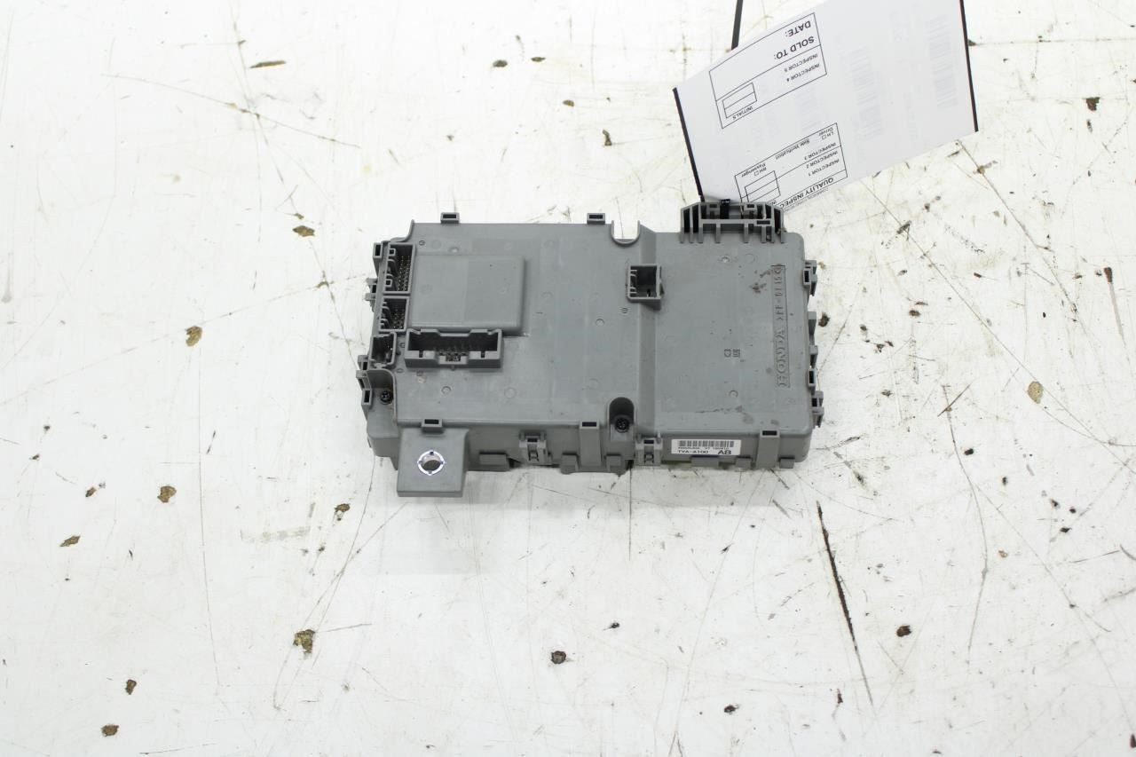 2018-20 Honda Accord 1.5L Cabin Fuse Relay Box Junction Block 38200-TVA-A11 OEM - Alshned Auto Parts