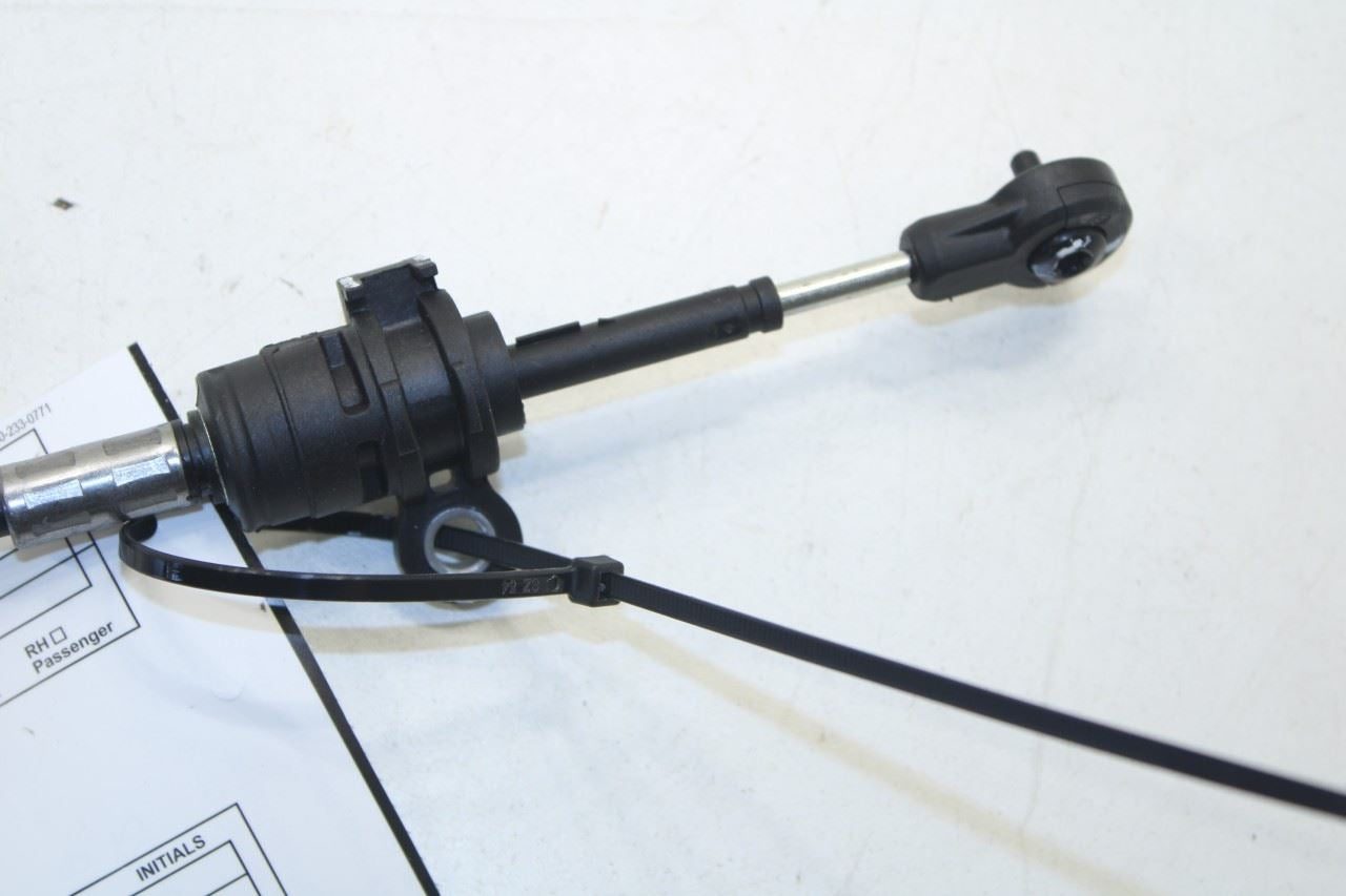 19-24 Chevrolet Blazer 2LT 2.0L Auto Transmission Gear Shift Lever Control Cable - Alshned Auto Parts