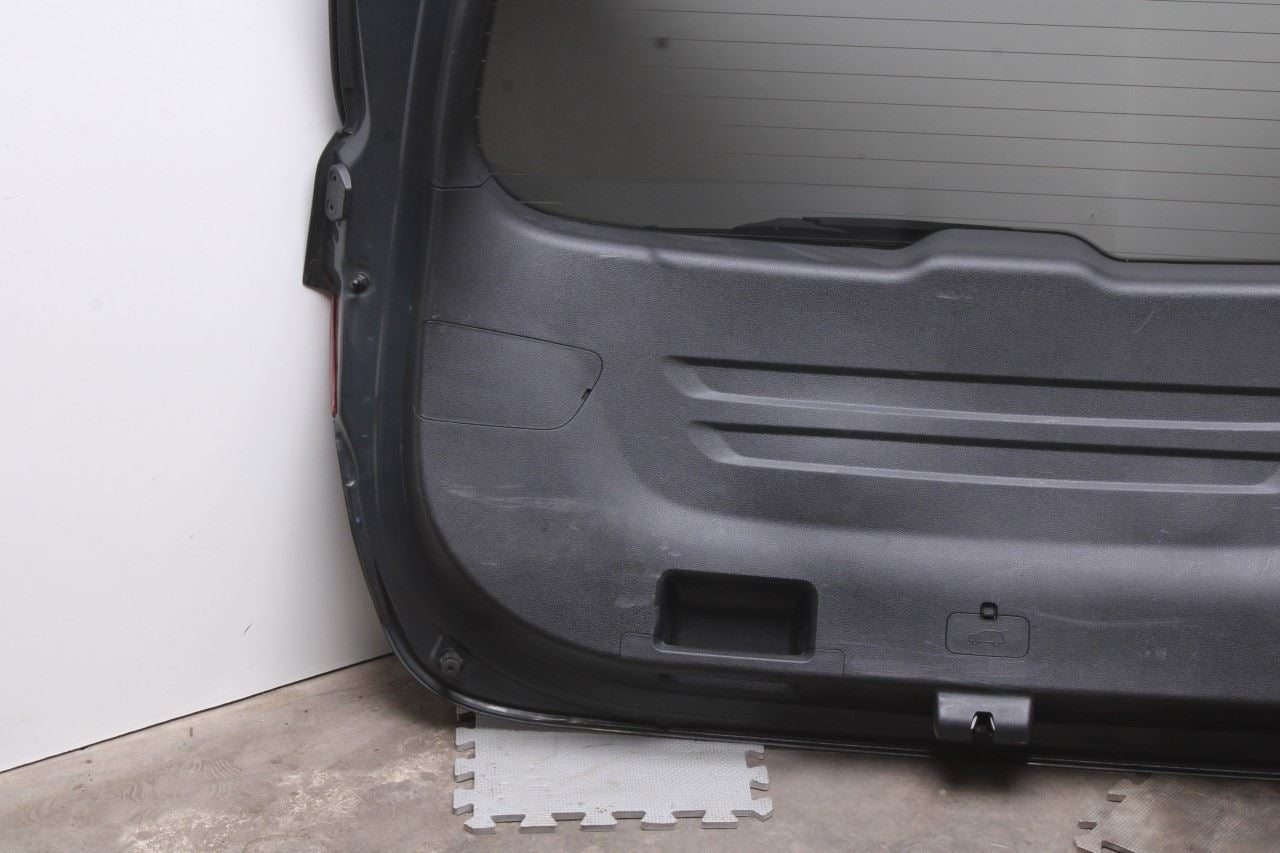 2019-20 Hyundai Santa Fe SEL Tailgate Liftgate Back Door Shell Panel Assy *ReaD* - Alshned Auto Parts