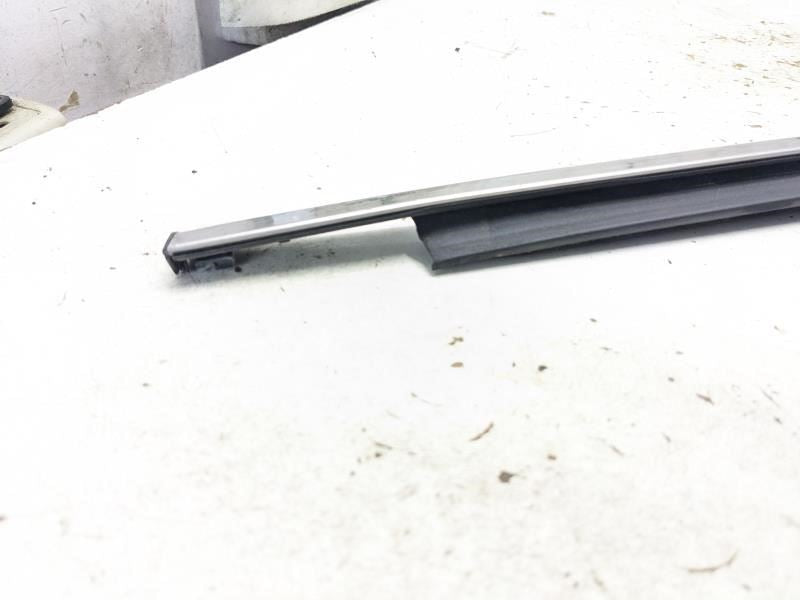 2013-20 Ford Fusion Rear Left Door Outer Belt Molding Chrome DS7Z-5425861-A OEM - Alshned Auto Parts