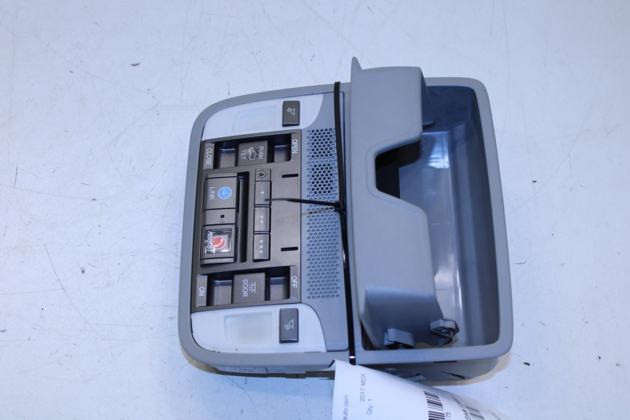 2015-2020 Acura MDX Advance Roof Overhead Console Dome Light 8325A-TZ5-A300 OEM - Alshned Auto Parts