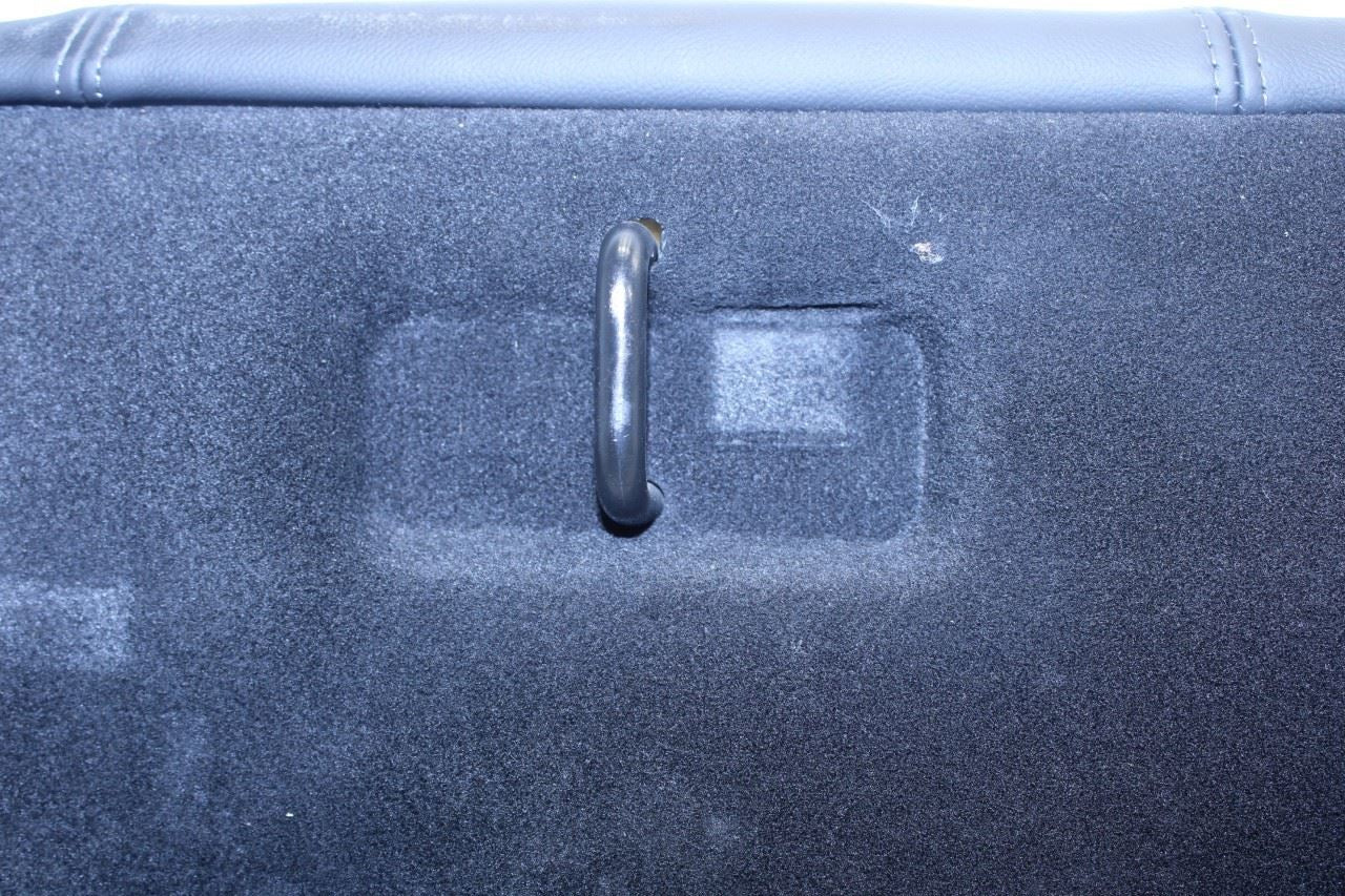 17-22 Alfa Romeo Giulia Ti Rear Left 2nd Row Seat Backrest Upper Cushion *ReaD* - Alshned Auto Parts