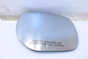 2014-23 Infiniti Q50 Luxe RWD Right Side Rear View Mirror Glass 96365-4GA3A OEM