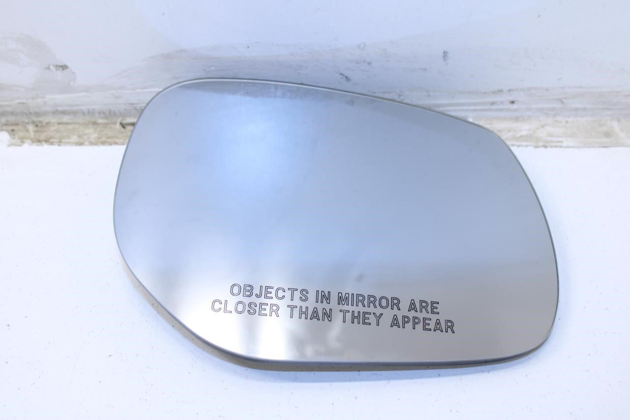 2014-23 Infiniti Q50 Luxe RWD Right Side Rear View Mirror Glass 96365-4GA3A OEM - Alshned Auto Parts