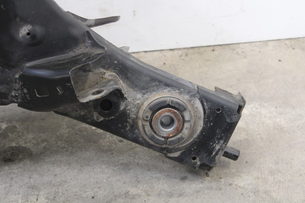 2015-2024 Nissan Murano Platinum AWD Rear Crossmember Subframe 55400-5AA0C OEM - Alshned Auto Parts