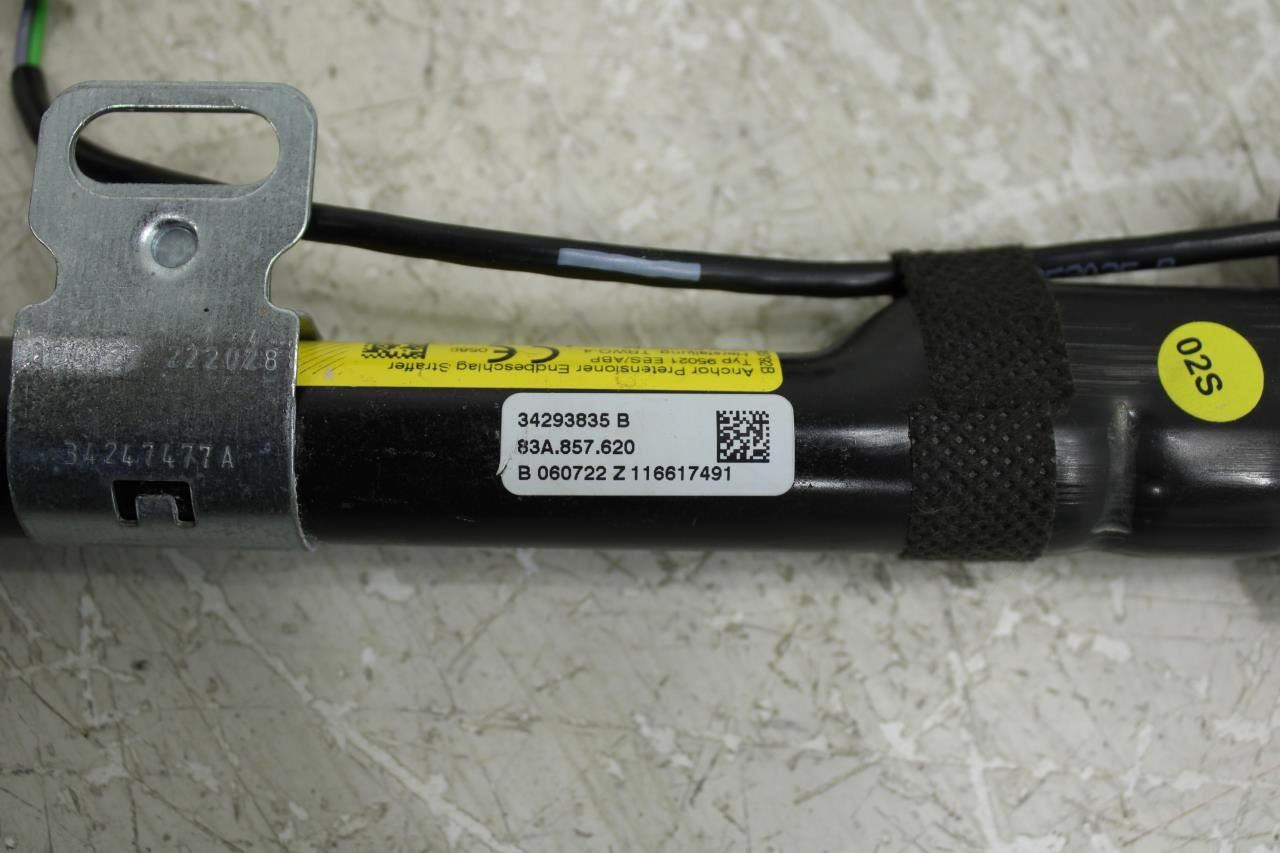 19-24 Audi Q3 S Line Front RH Seat Belt Retractor Pretensioner 83A-857-706-L-V04 - Alshned Auto Parts