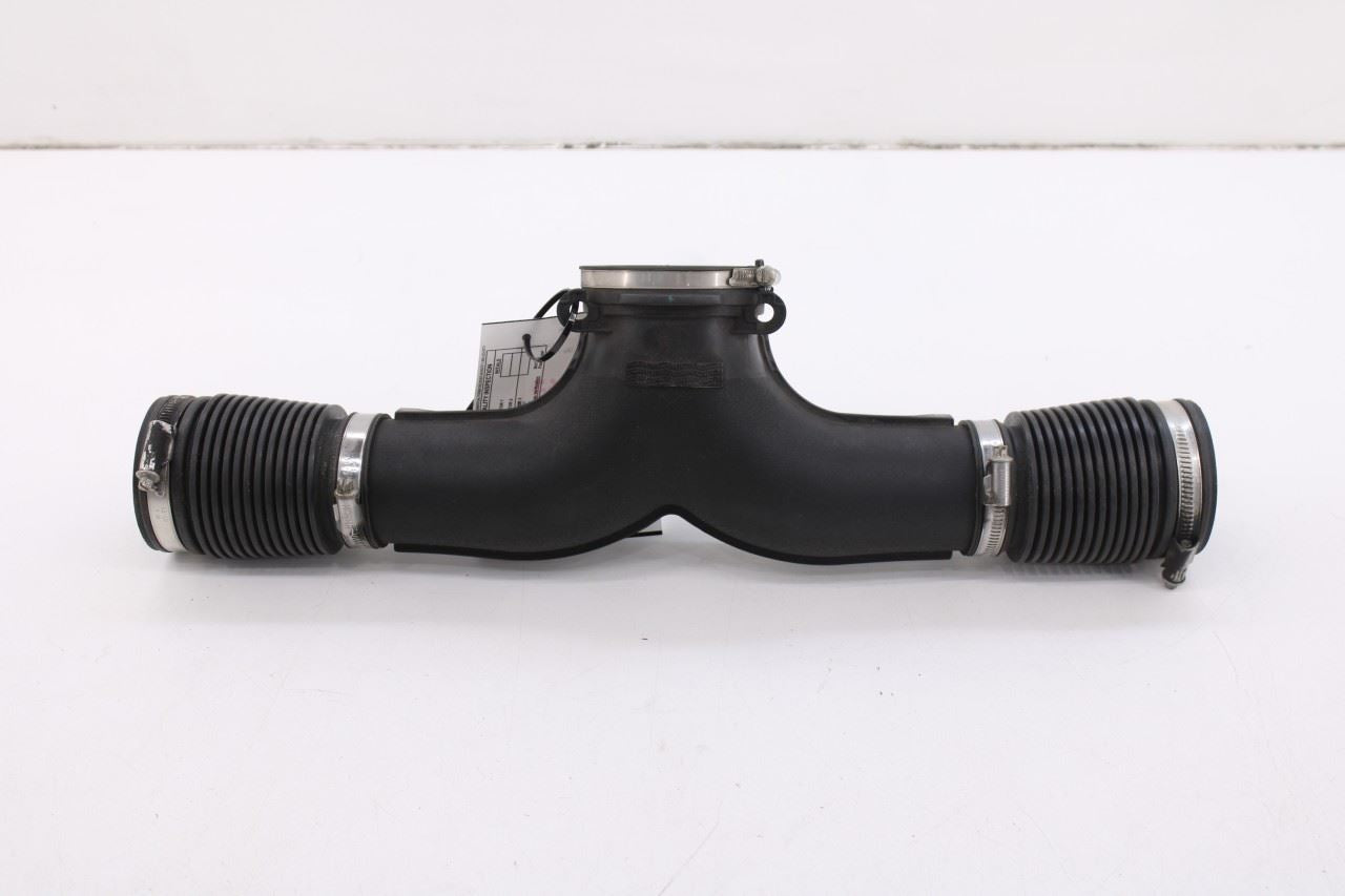 11-14 Porsche Cayenne S 4.8L Air Intake Distributor Duct Hose 955-129-760-21 OEM0