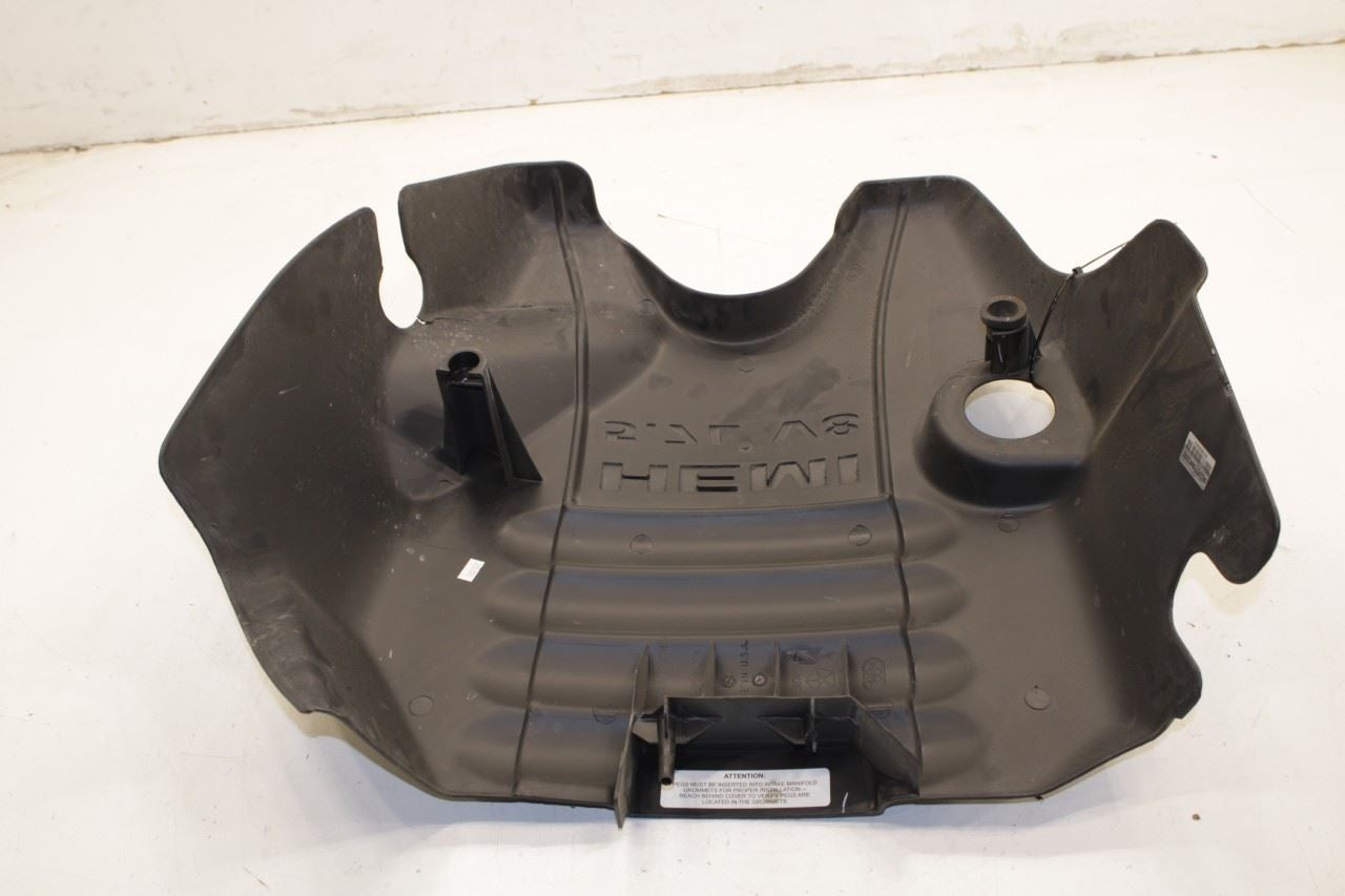 2011-2018 RAM 1500 Big Horn 5.7L Engine Appearance Motor Cover 68038749AF *ReaD* - Alshned Auto Parts