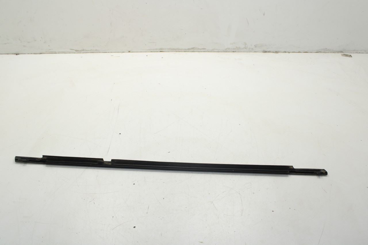 2018-2025 Mitsubishi Eclipse Cross ES Rear Left Door Run Channel w/ Belt Molding - Alshned Auto Parts