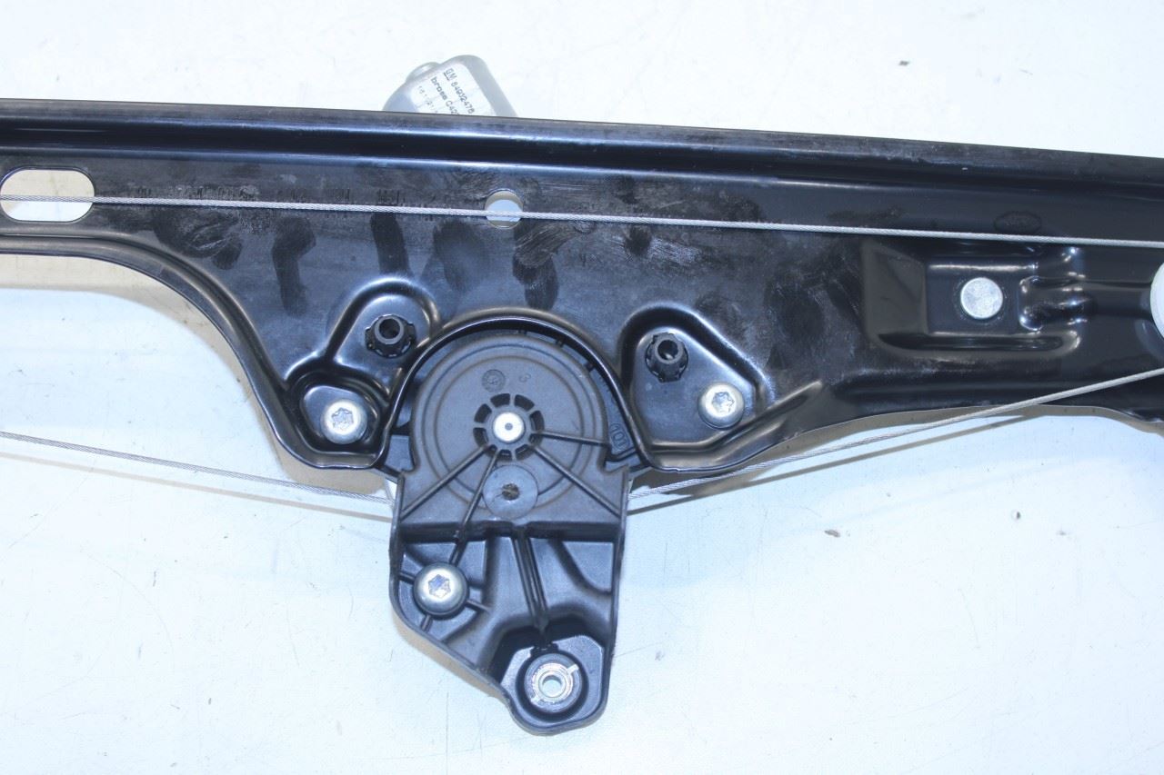 2019-24 Chevrolet Blazer 2LT Rear Right Door Window Regulator w/ Motor 84932476 - Alshned Auto Parts