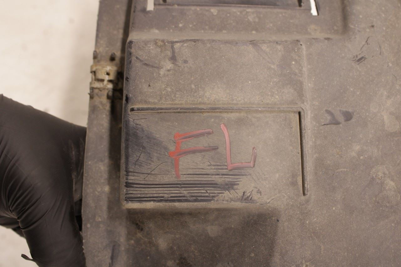 2014-18 RAM 2500 Tradesman Front Left Driver Side Wheelhouse Liner Splash Shield - Alshned Auto Parts