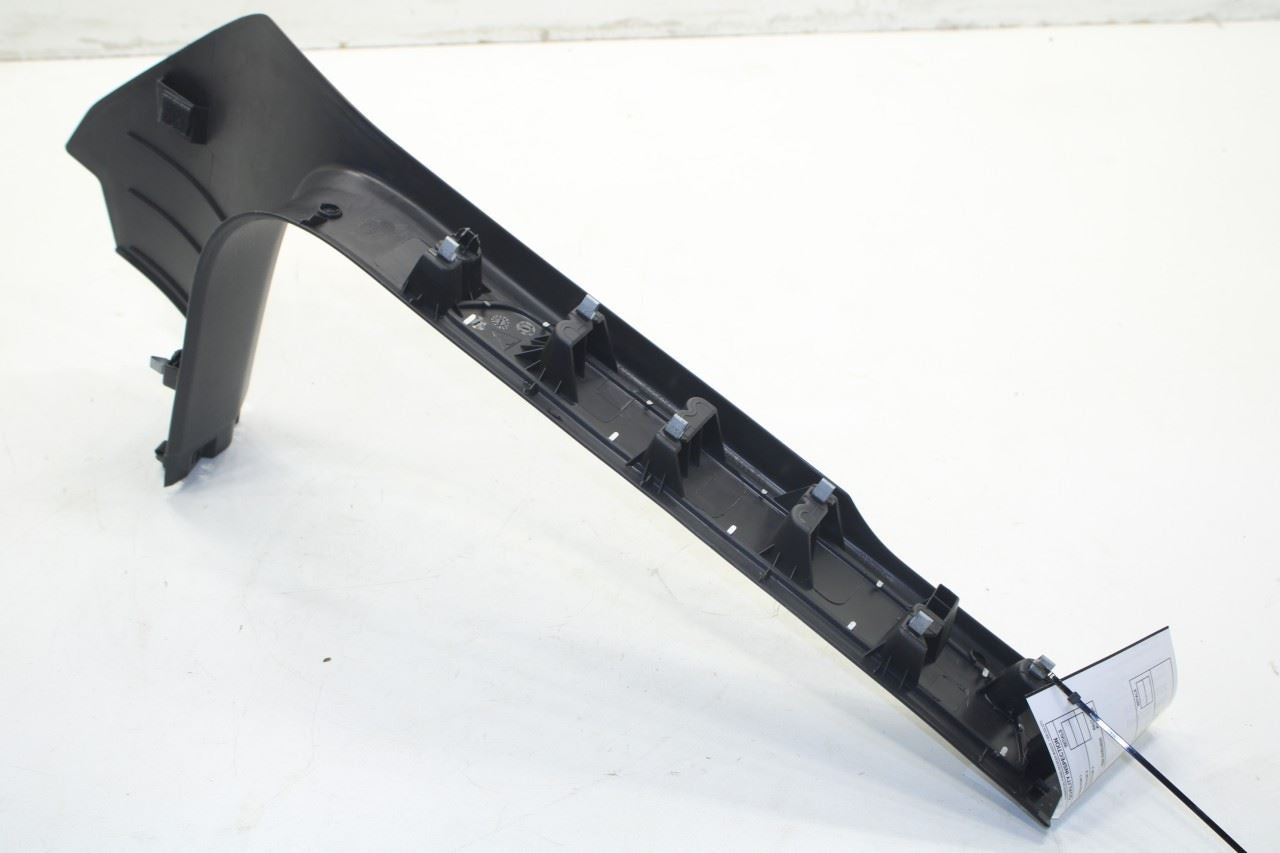 2011-16 Porsche Panamera 4 Front Right Door Sill Scuff Plate 970-555-518-00-1E0 - Alshned Auto Parts