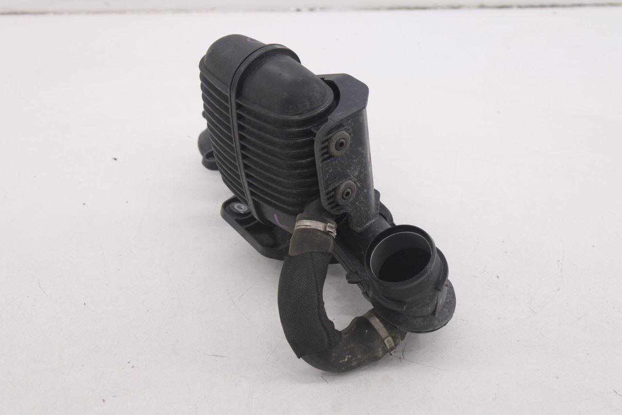 2011-17 Audi Q5 Premium 2.0L Intercooler Boost Pressure Hose w/ Silencer Damper2